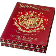 Harry Potter Silver Plated Advent Calendar