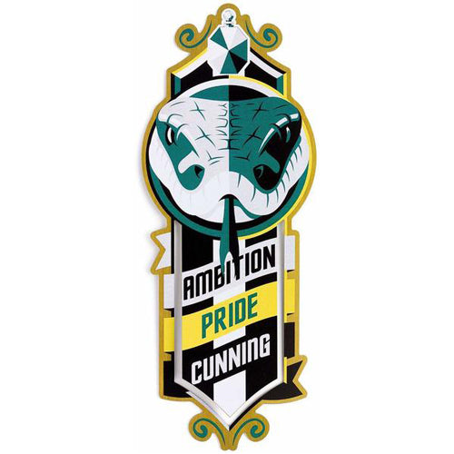 Harry Potter Slytherin Bookmark