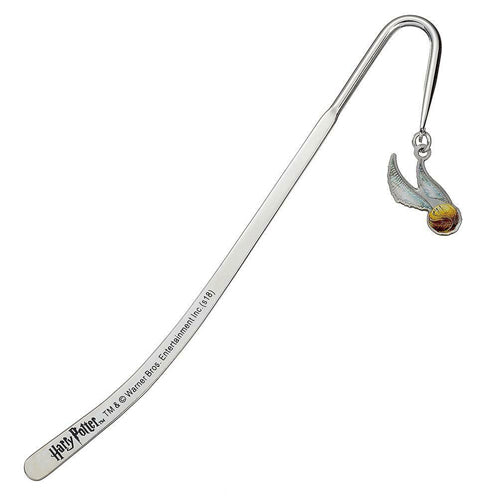 Golden Snitch Bookmark