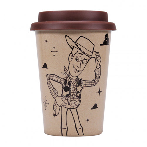 Woody Travel Mug