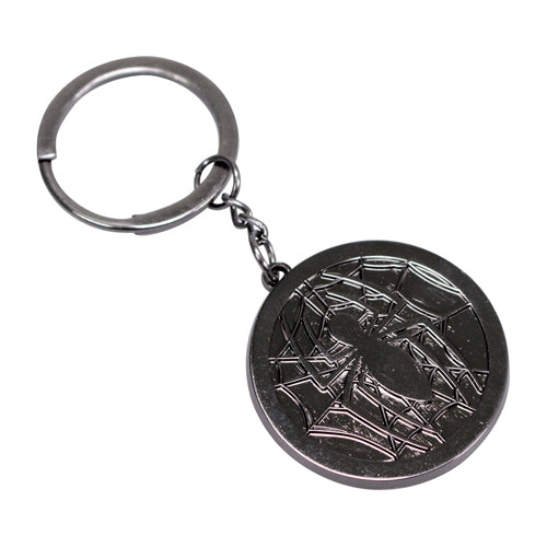 Spiderman Metal Keyring