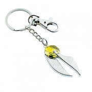 Golden Snitch Keyring