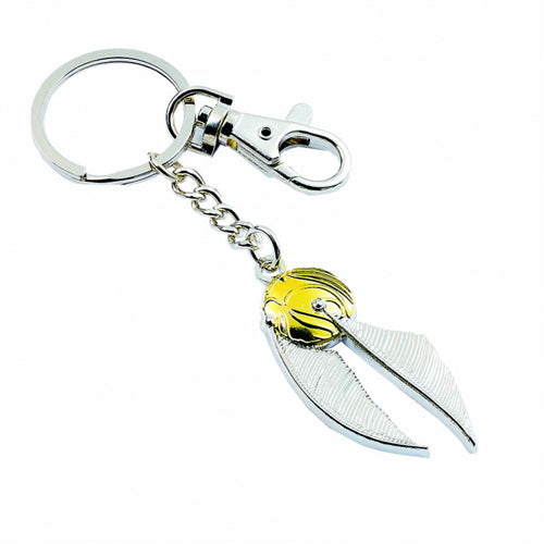 Golden Snitch Keyring