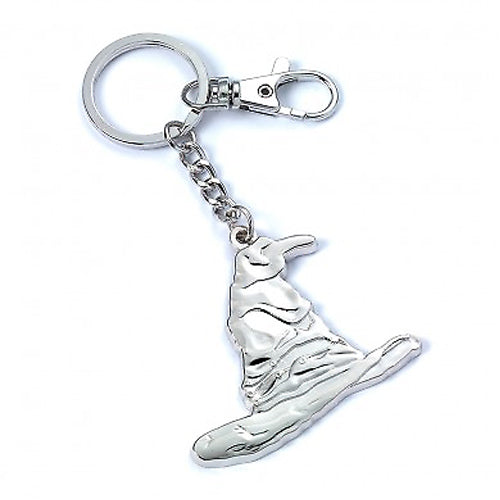 Sorting Hat Keyring