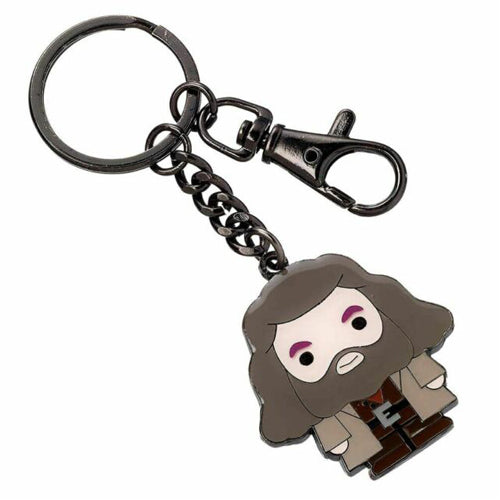 Hagrid Keyring