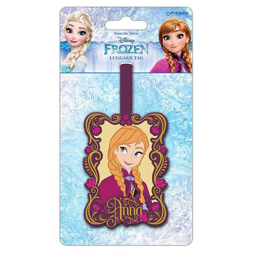 Anna (Luggage Tag)