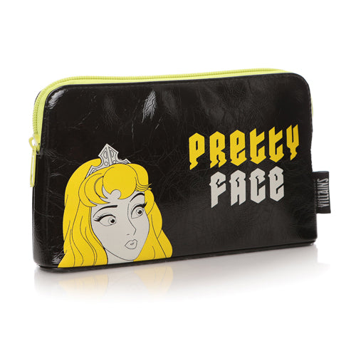 Disney Maleficent And Aurora - Cosmetic Bag