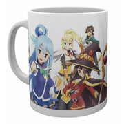Konosuba - Key Art 2 Mug