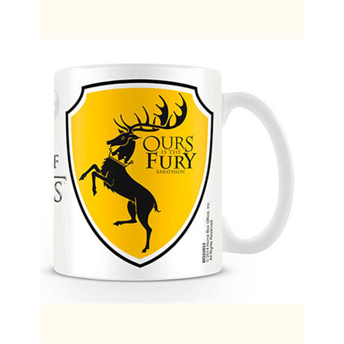 Game of Thrones - Baratheon Mug