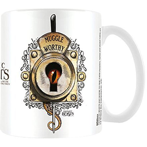 Muggle Worthy Mug