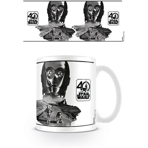 Star Wars C-3PO Mug