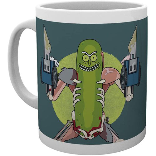 Rick And Morty Solenya Mug