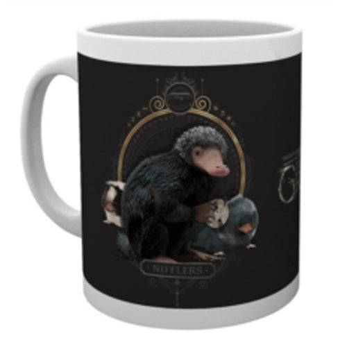 Fantastic Beasts: The Crimes of Grindelwald - Nifflers 2 Mug