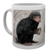 Fantastic Beasts: The Crimes of Grindelwald - Niffler Mug