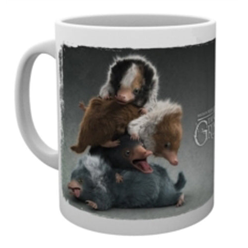 Fantastic Beasts: The Crimes of Grindelwald - Nifflers Mug
