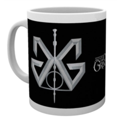 Fantastic Beasts: The Crimes of Grindelwald - Grindelwald Emblem Mug