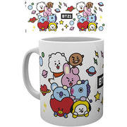 BT21 - Characters Stack Mug
