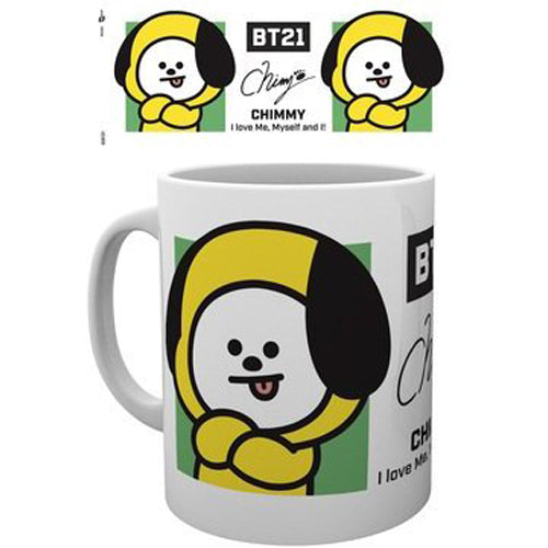 BT21 - Chimmy Mug