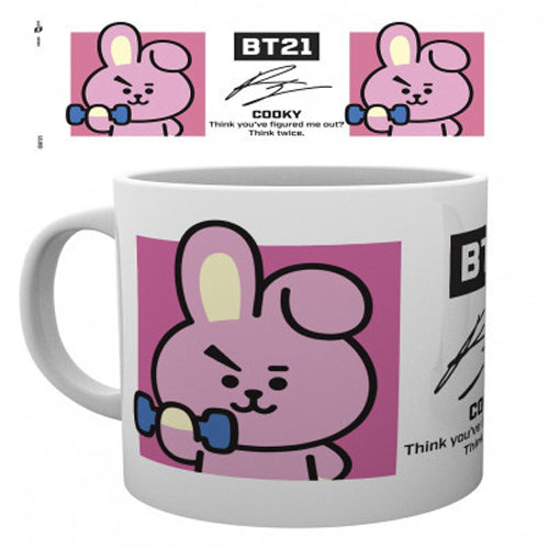 BT21 - Cooky Mug