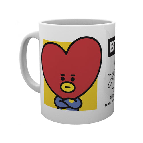 BT21 - Tata Mug