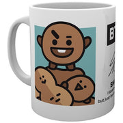 BT21 - Shooky Mug