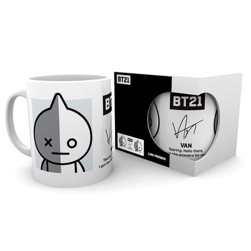 BT21 - Van Mug
