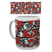 BT21 - Space Squad Name Mugs