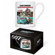 James Bond - Thunderball (Bone China) Mug