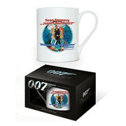 James Bond - Diamonds Are Forever (Bone China) Mug