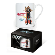 James Bond - Octopussy (Bone China) Mug