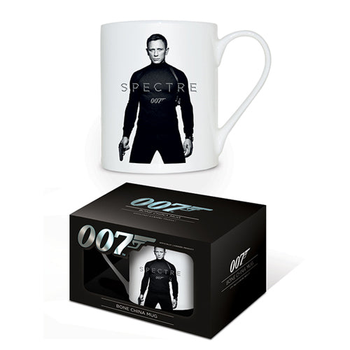 James Bond - Spectre (Bone China) Mug
