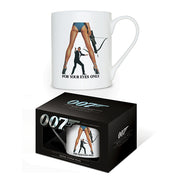 James Bond - For Your Eyes Only (Bone China) Mug