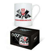 James Bond - From Russia With Love (Bone China) Mug