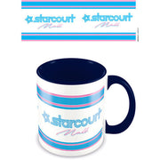 Stranger Things - Starcourt (Blue Coloured Inner) Mug