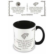 Game of Thrones - War (Black Coloured Inner) Mug