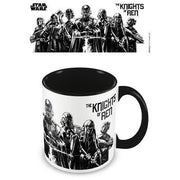 Star Wars - The Rise Of Skywalker - Knights Of Ren Coloured Inner Mug