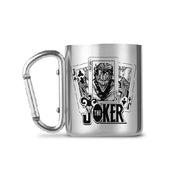 DC Comics - The Joker Carabiner Mug