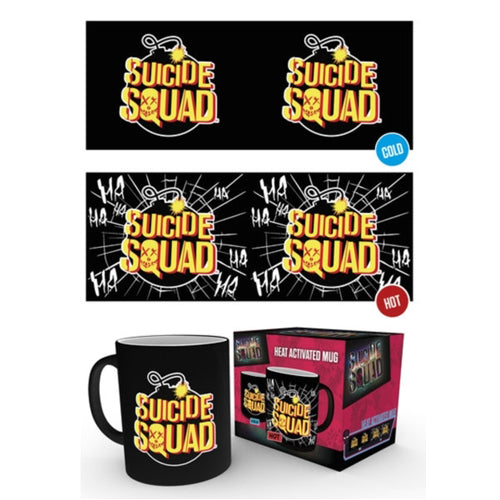 Suicide Squad - Bomb Mug