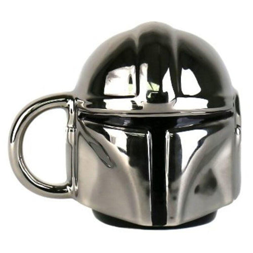 Star Wars - Mandalorian Mini Mug (Electroplated)