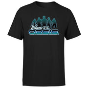 Welcome To The Oasis T-Shirt - Black - M