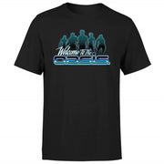 Welcome To The Oasis T-Shirt - Black - S