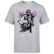 Magic: the Gathering - Liliana Character Art T-Shirt - Grey - M