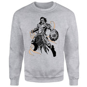 Magic: the Gathering - Gideon Character Art Sweatshirt - Grey - L
