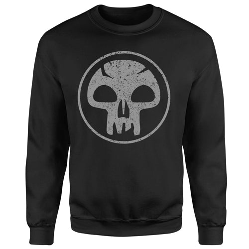 Magic: the Gathering - Mana Black Sweatshirt - Black - M