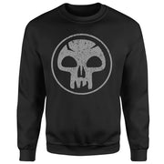 Magic: the Gathering - Mana Black Sweatshirt - Black - L