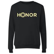 MTG - Honor Womens Sweatshirt - Black - L