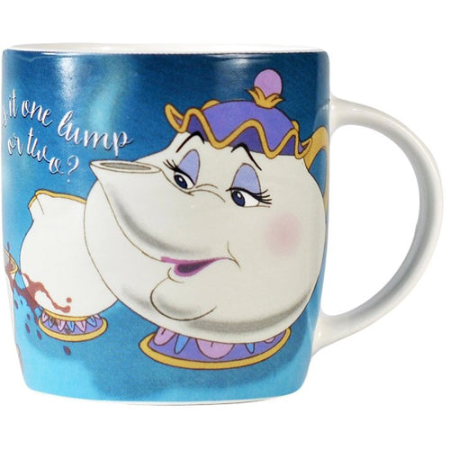 Disney Beauty and the Beast Mrs. Potts Mug