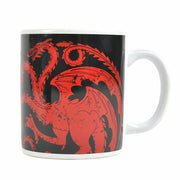 Game of Thrones Targaryen Sigil Mug