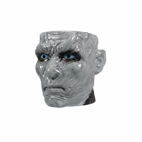 Game of Thrones White Walker Shaped Mug
