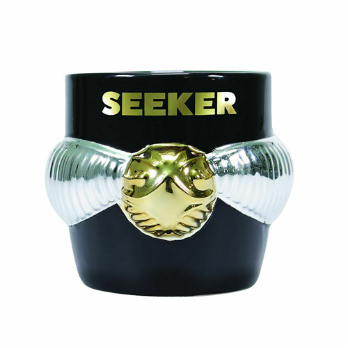 Harry Potter Snitch 3D Mug